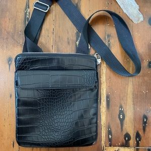 Zara Men’s satchel